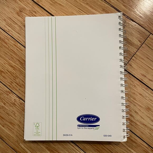 HVAC Servicing Procedures Manual air maintenance service - Picture 4 of 4